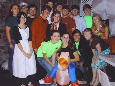 Past Cotillion Club