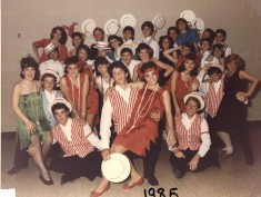 1985 Flappers