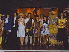 Costume Winners