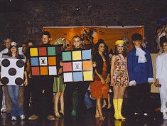 Costume Winners